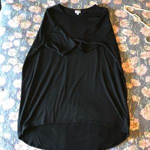 Size XL BLACK LuLaRoe Irma